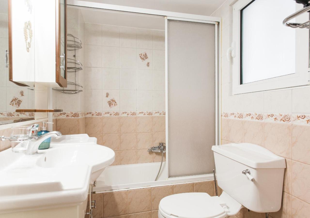 2 Min Walk To Acropolis 50 Sqm Apartment Athens Ngoại thất bức ảnh