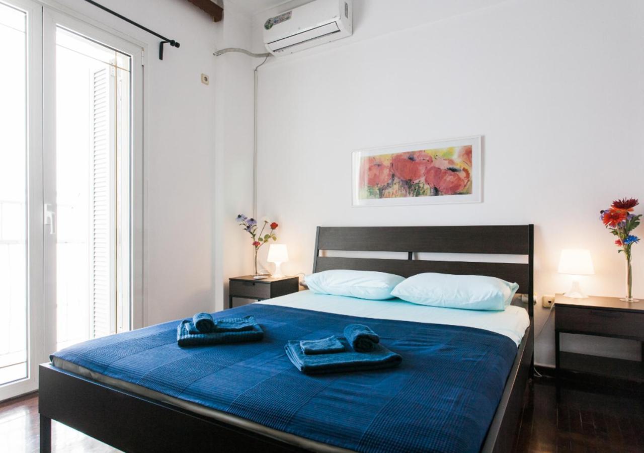 2 Min Walk To Acropolis 50 Sqm Apartment Athens Ngoại thất bức ảnh