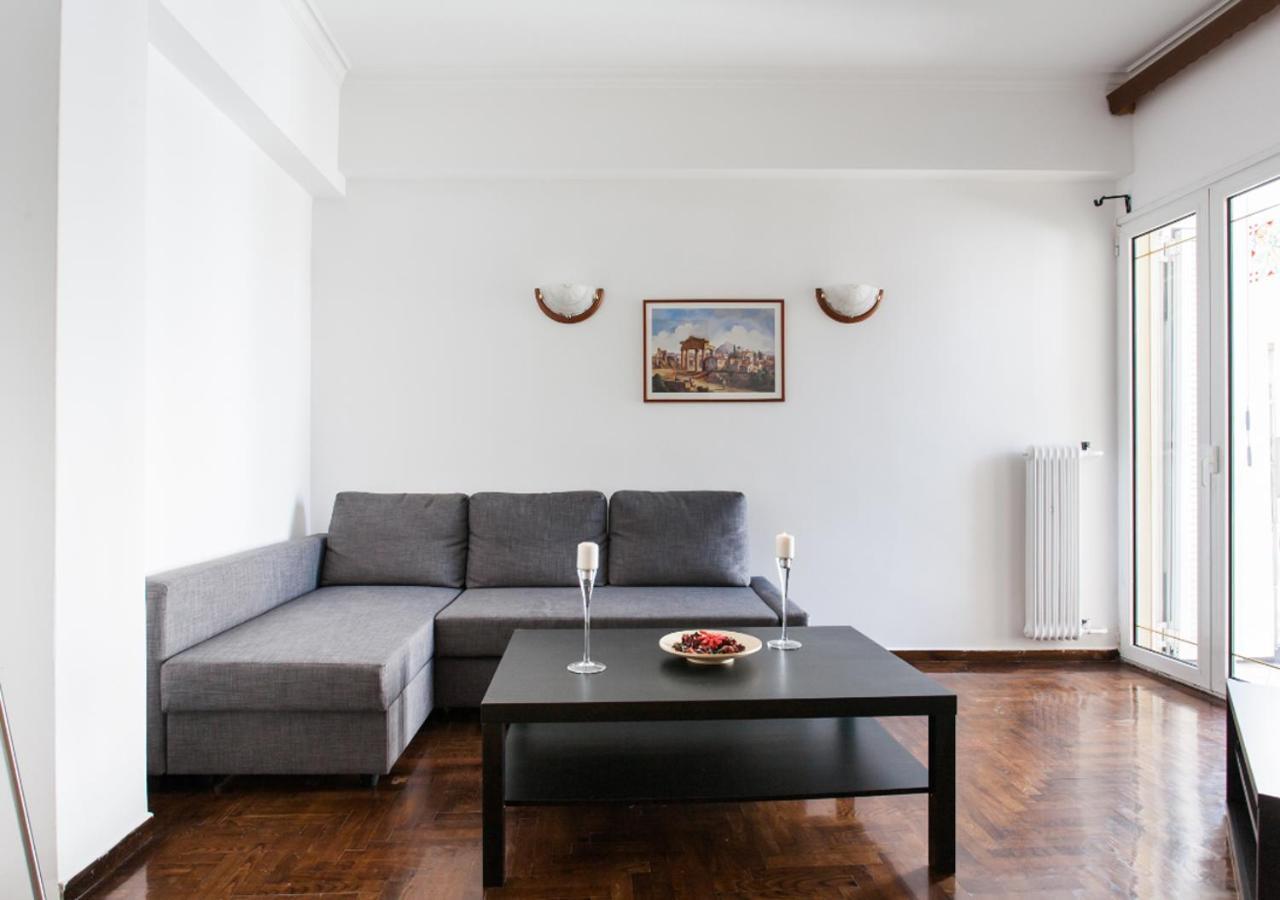 2 Min Walk To Acropolis 50 Sqm Apartment Athens Ngoại thất bức ảnh